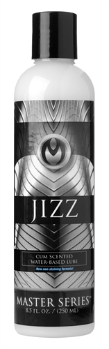XR Brands - Jizz Cum Scented Water Based Lubricant 8.5 Oz - Lubricants, Creams & Glides