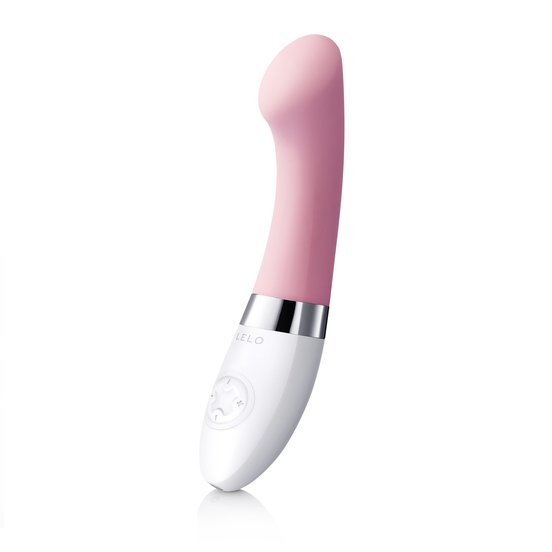 LELO - LELO GIGI 2 Rechargeable G-Spot Vibrator Pink - Vibrators - Silicone
