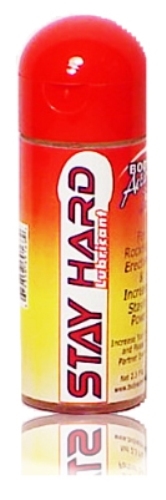 Body Action - Body Action Stay Hard 2 Oz - Lubricants, Creams & Glides