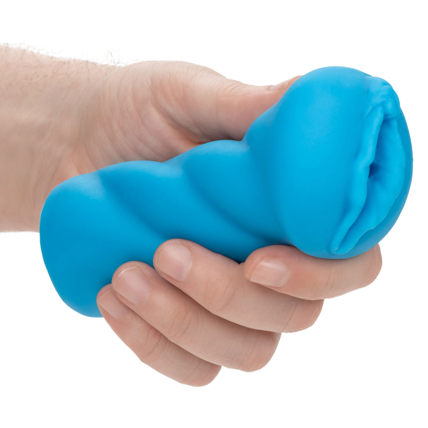 CalExotics - Anime Stroker Bunny - Blue - Love Dolls