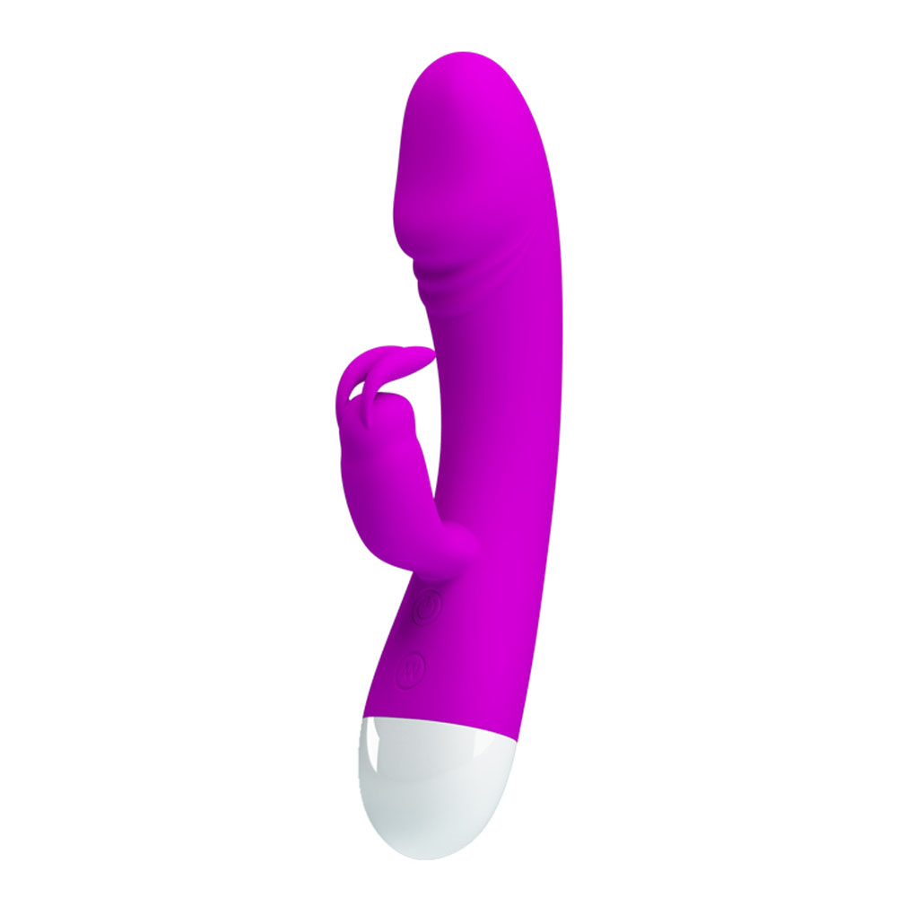 Pretty Love - Pretty Love Will 30 Function Rabbit Style Vibrator - Eco-Friendly
