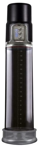 nsnovelties - Renegade Power House Pump - Black - Eco-Friendly