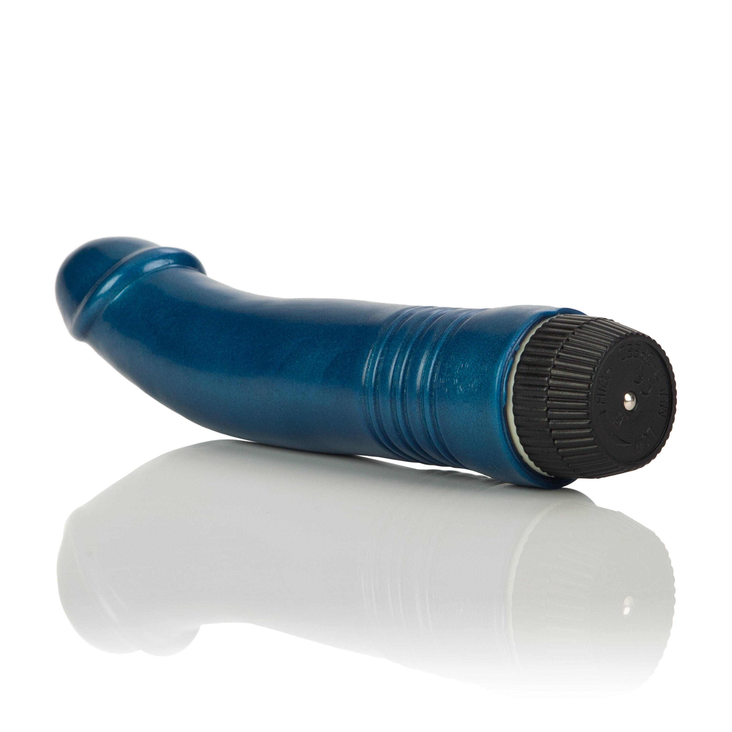 CalExotics - Midnight G Spot Vibrator 6.75 Inches - Vibrators