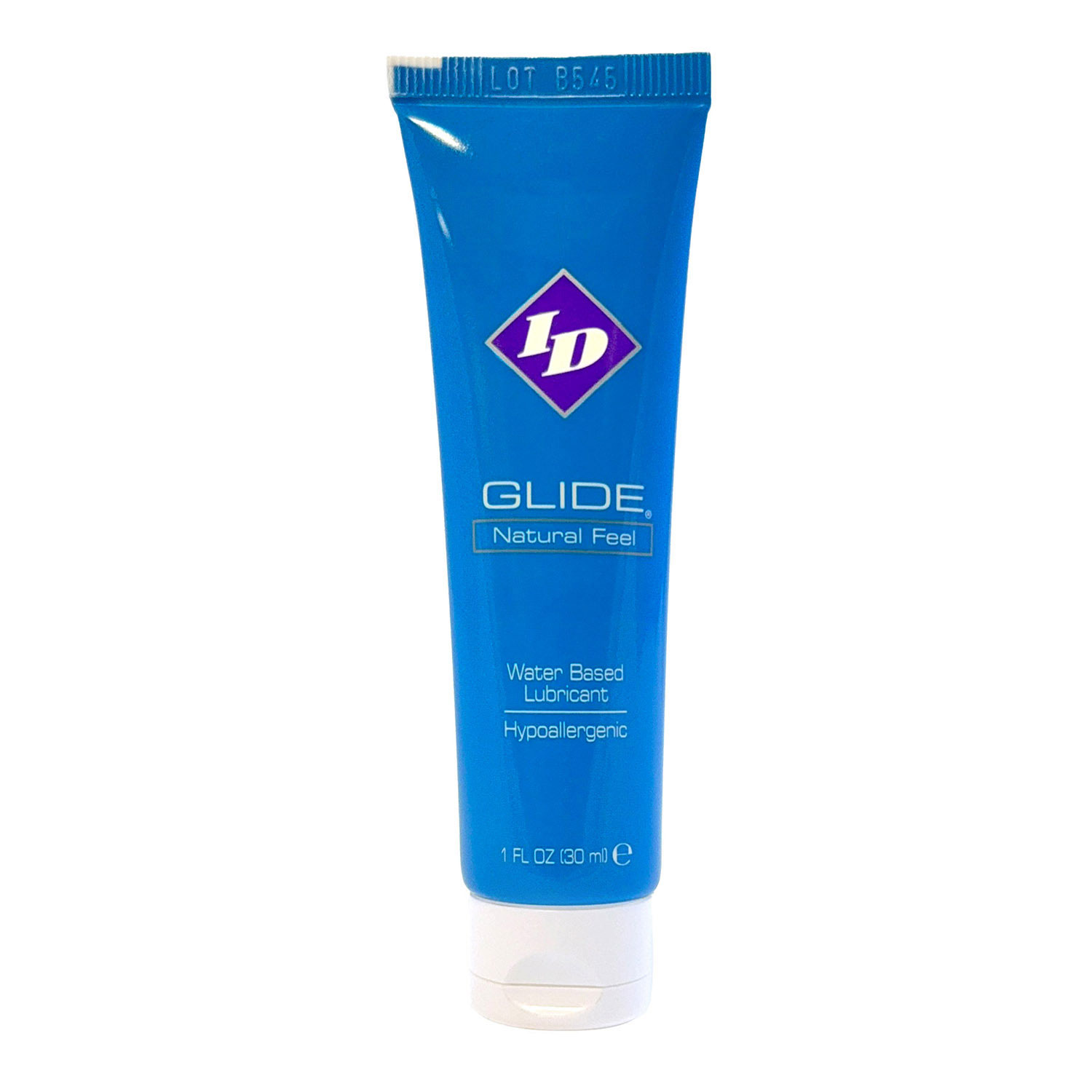 I.D. Lubricants - ID Glide 1oz Tube - Lubricants, Creams & Glides