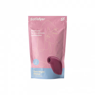 Satisfyer - Satisfyer One Night Stand - Clit Stimulators