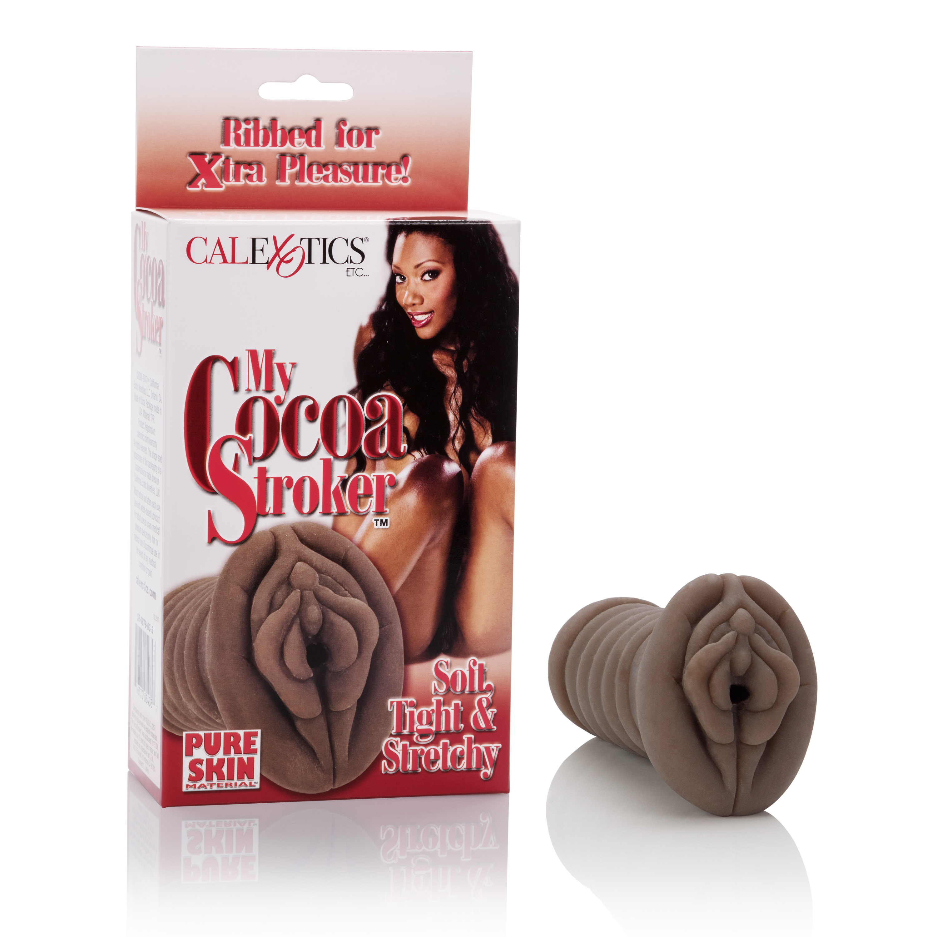 CalExotics - My Cocoa Stroker Masturbator - Masturbation Aids for Males