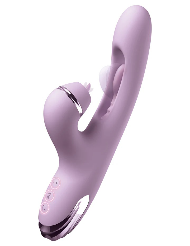 Pipedream - Fantasy for Her G Touch Pulse Pro - Purple - Vibrators