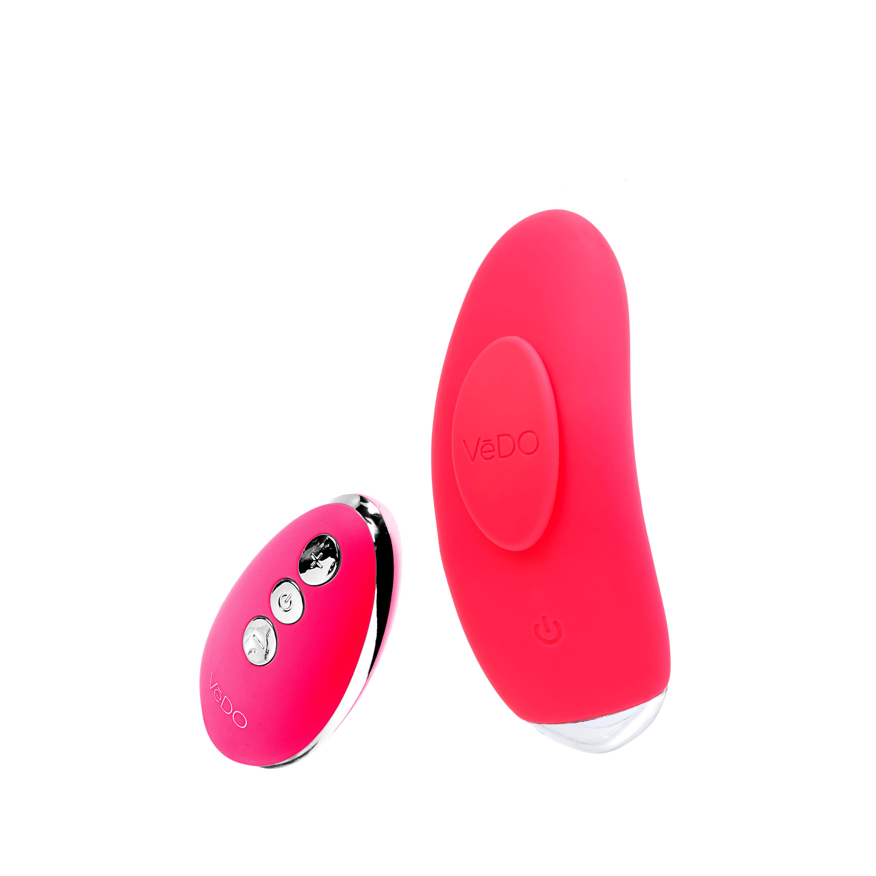 VeDO VeDo Niki Rechargeable Panty Vibe Pink