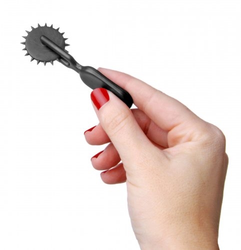 XR Brands - Lil Devil Mini Sensation Wheel - Bondage & Fetish Toys