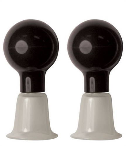 Sportsheets - Sex and Mischief Nipple Suckers Nipple Clips - Nipple Stimulators
