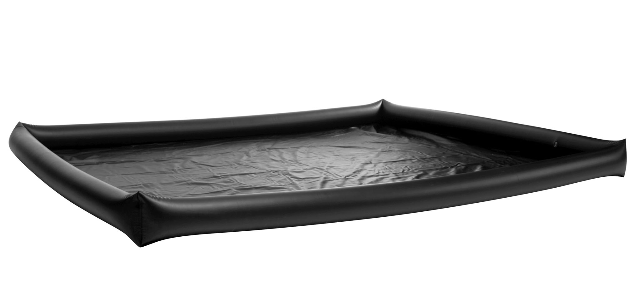XR Brands - Nuru Inflatable Vinyl Massage Sheet - Bedroom Play Gear