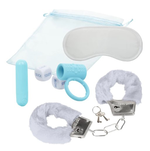 CalExotics - Pleasure Kits Honeymoon Collection - Kits