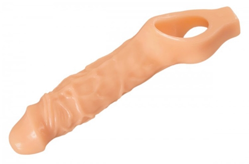 XR Brands - Really Ample Penis Enhancer Boxed - Natural - Penis Extension & Sleeves