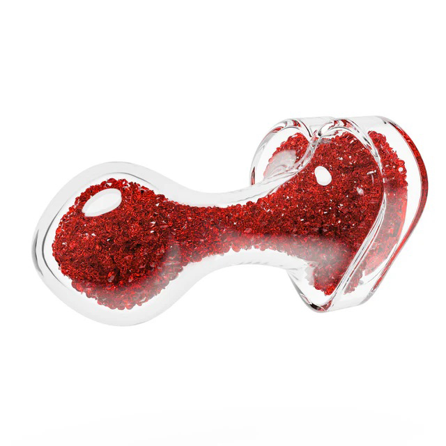 Blush - Oh My Gem - Lustre - Red - Anal Toys & Stimulators