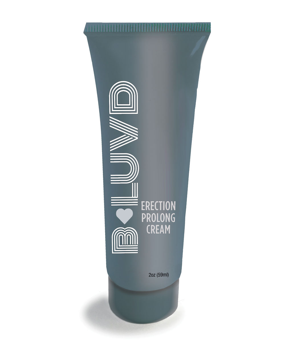 Little Genie B-Luvd Erection Prolong Cream 2 oz.