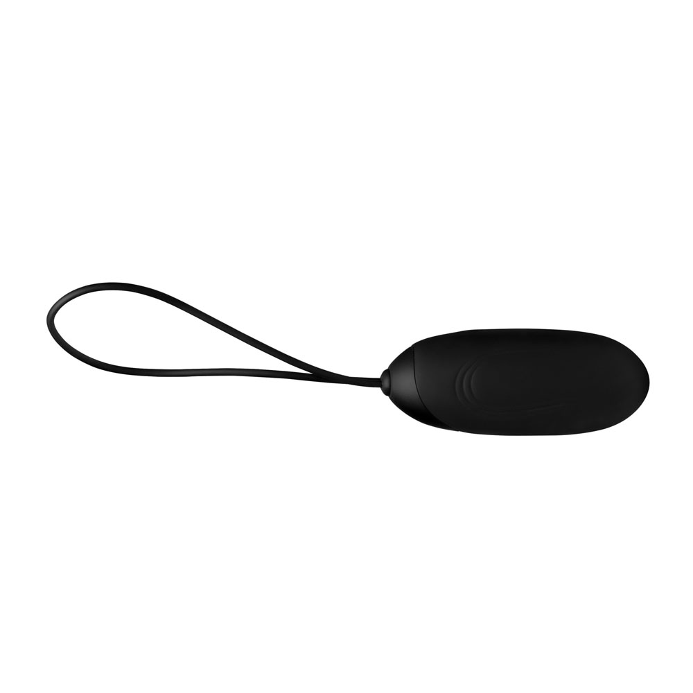 XR Brands - Silicone Vibrating Bullet With Remote Control - Eco-Friendly