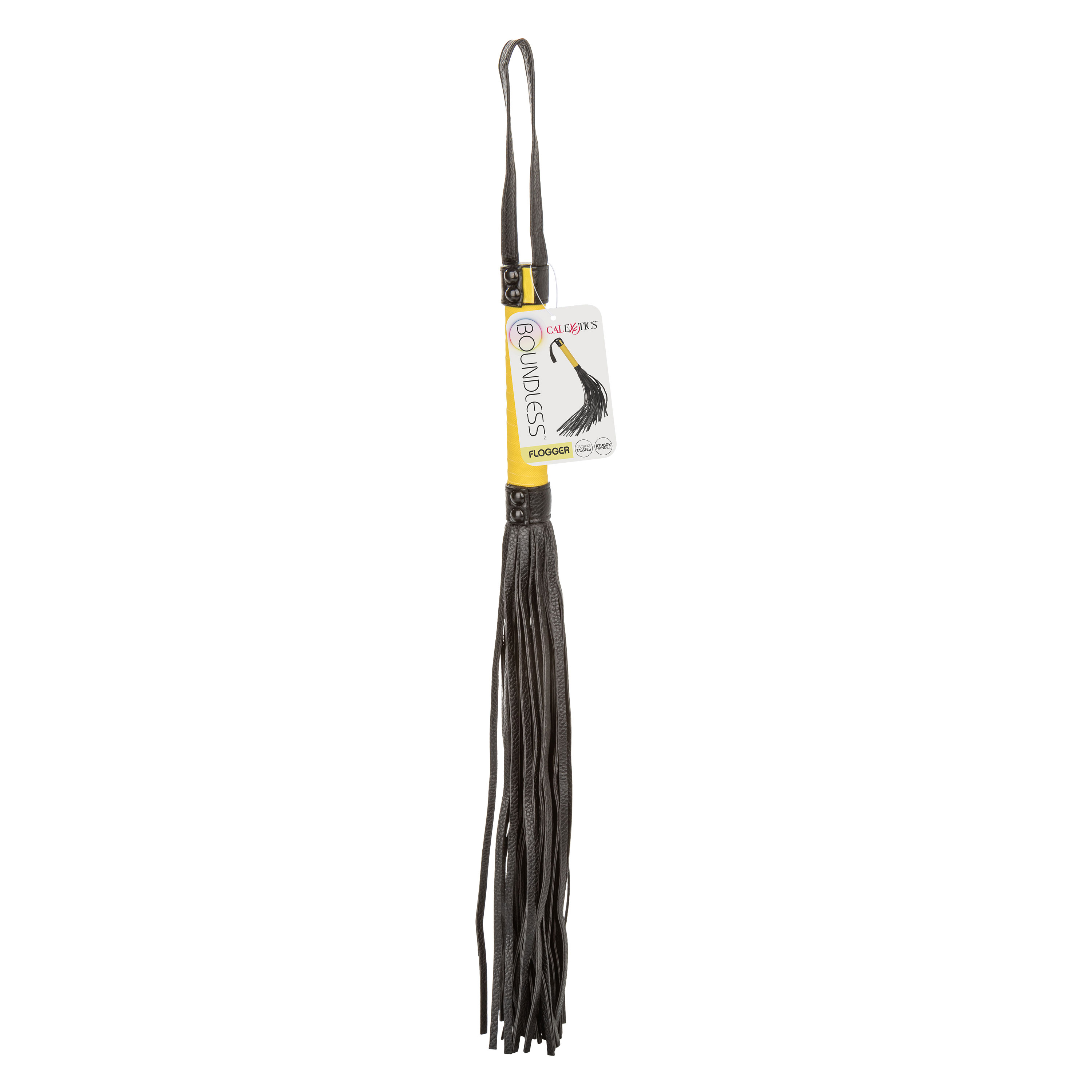CalExotics - Boundless Flogger - Bondage & Fetish Toys