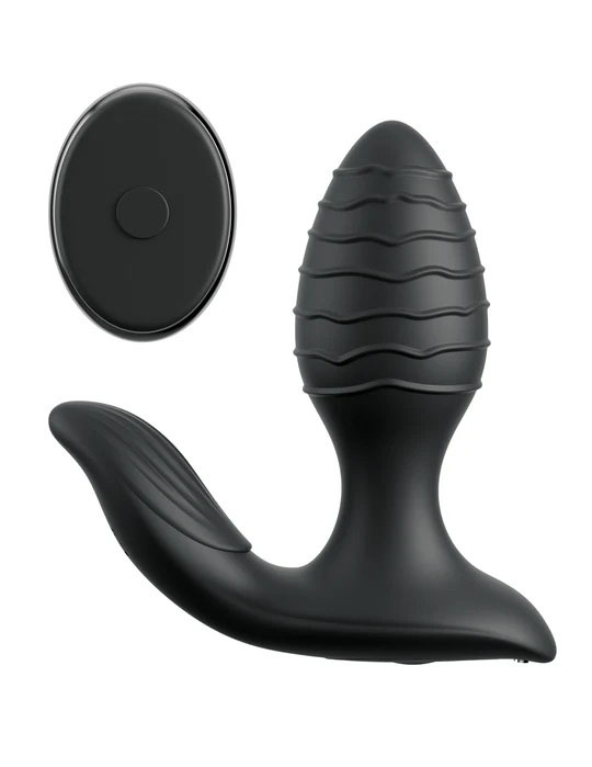 Pipedream - Anal Fantasy Elite Gyro - Milk Pro - Black - Anal Toys & Stimulators