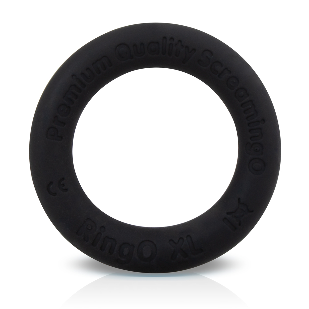 Screaming O - Ringo Ritz XL - Black - Cockrings