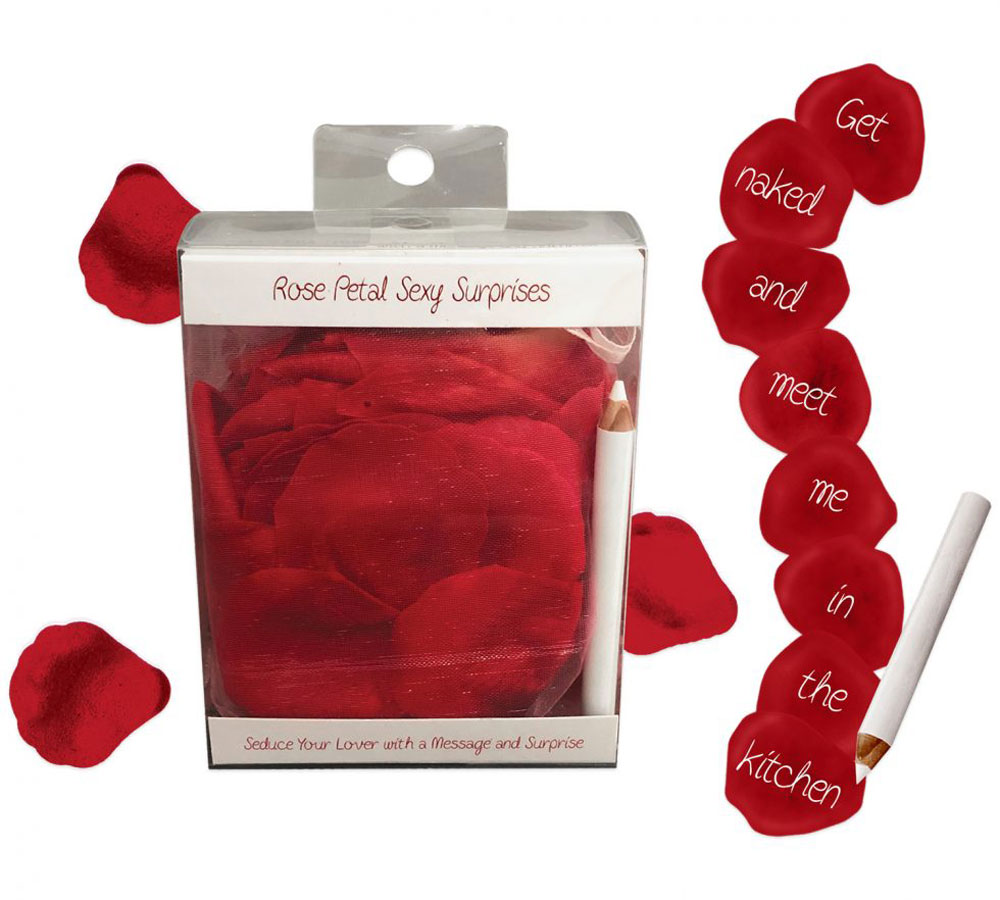 Kheper Games - Rose Petal Sexy Surprise - Holiday Items