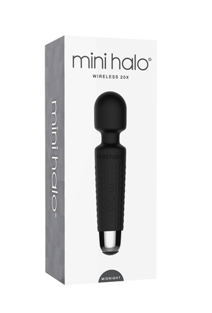 Viben - Mini Halo Midnight - Eco-Friendly