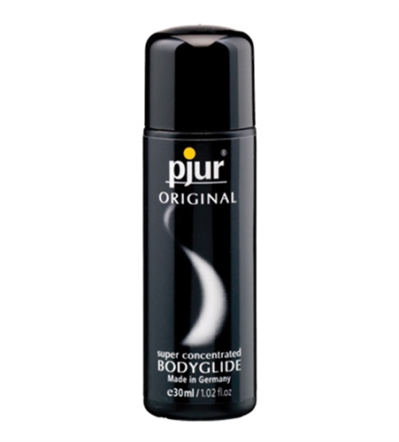Pjur - Pjur Original Concentrated Silicone Personal Lubricant 30 ml - Lubricants, Creams & Glides - Liquid
