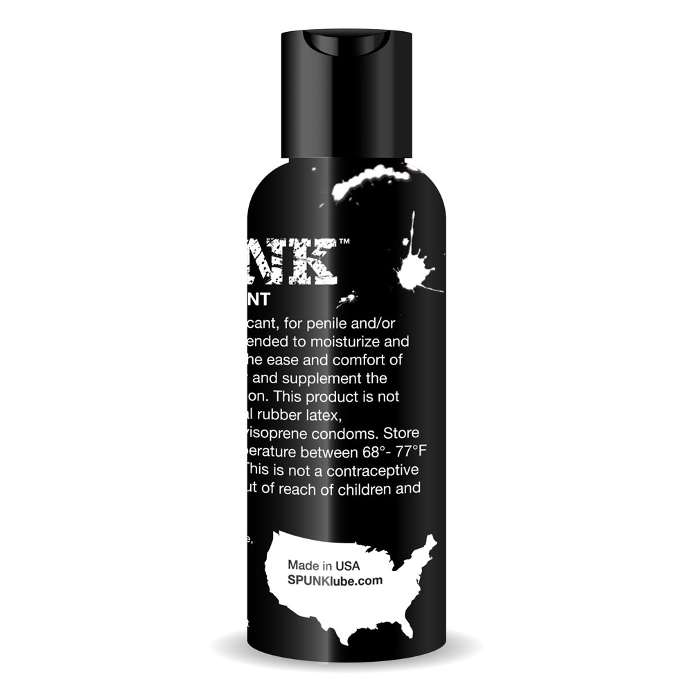 Spunk Lube - Spunk Lube Hybrid Cap 2 Fl Oz - Lubricants, Creams & Glides