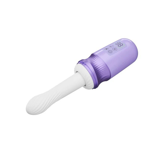 Blush - Temptasia – Violet Vixen - Vibrators