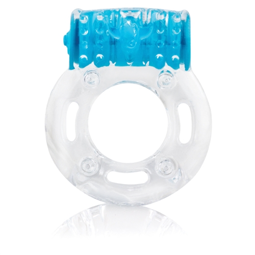 Screaming O - Colorpop Quickie Screaming O Plus - Blue - Each - Clit Stimulators