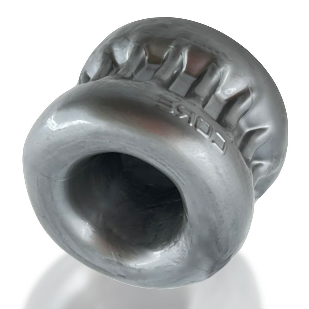 Oxballs - OxBalls Core Gripsqueeze Ballstretcher Steel - Cockrings - TPE/TPR/Elastomers