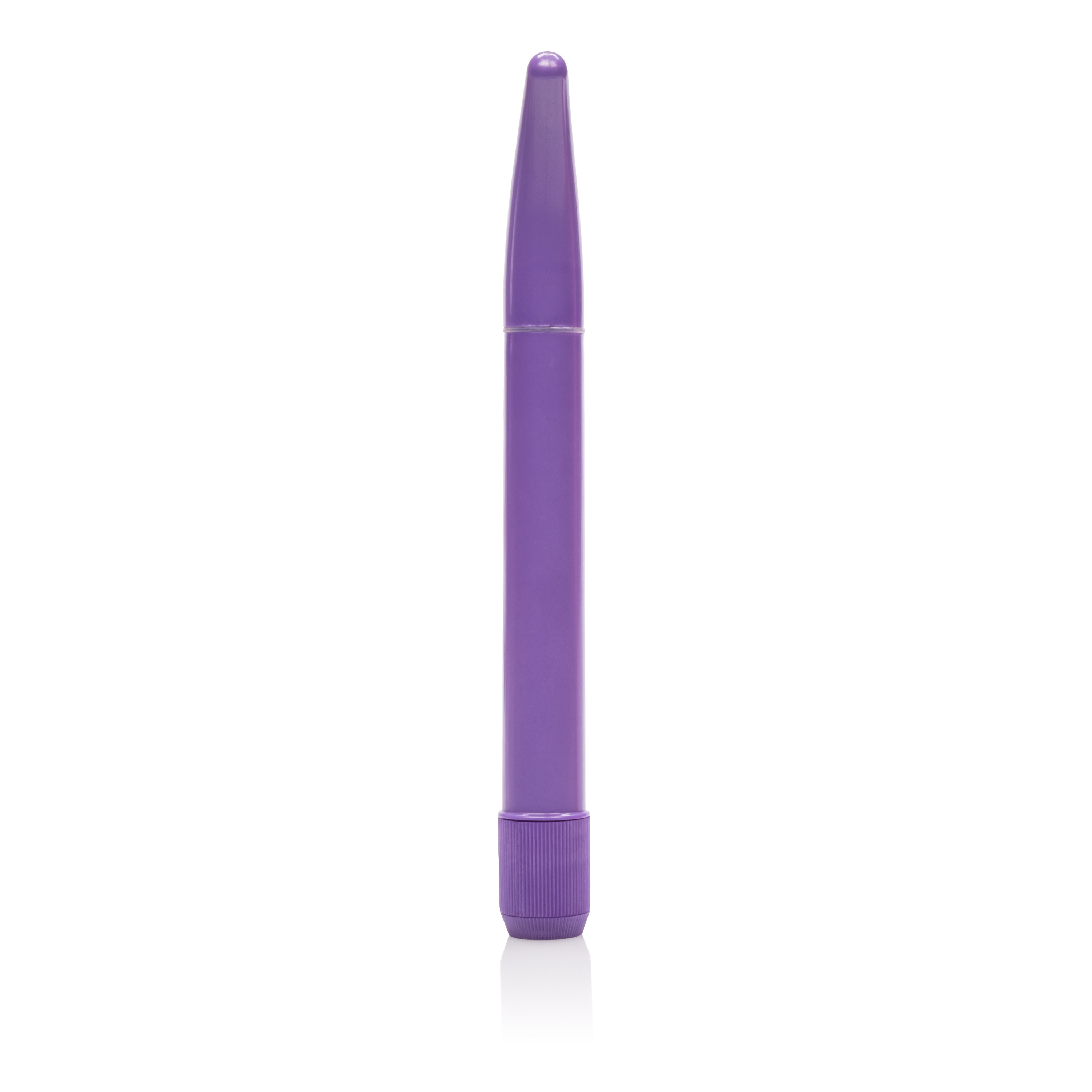 CalExotics - Slenderr G-Spot 7 Inches Massager - Purple - Vibrators