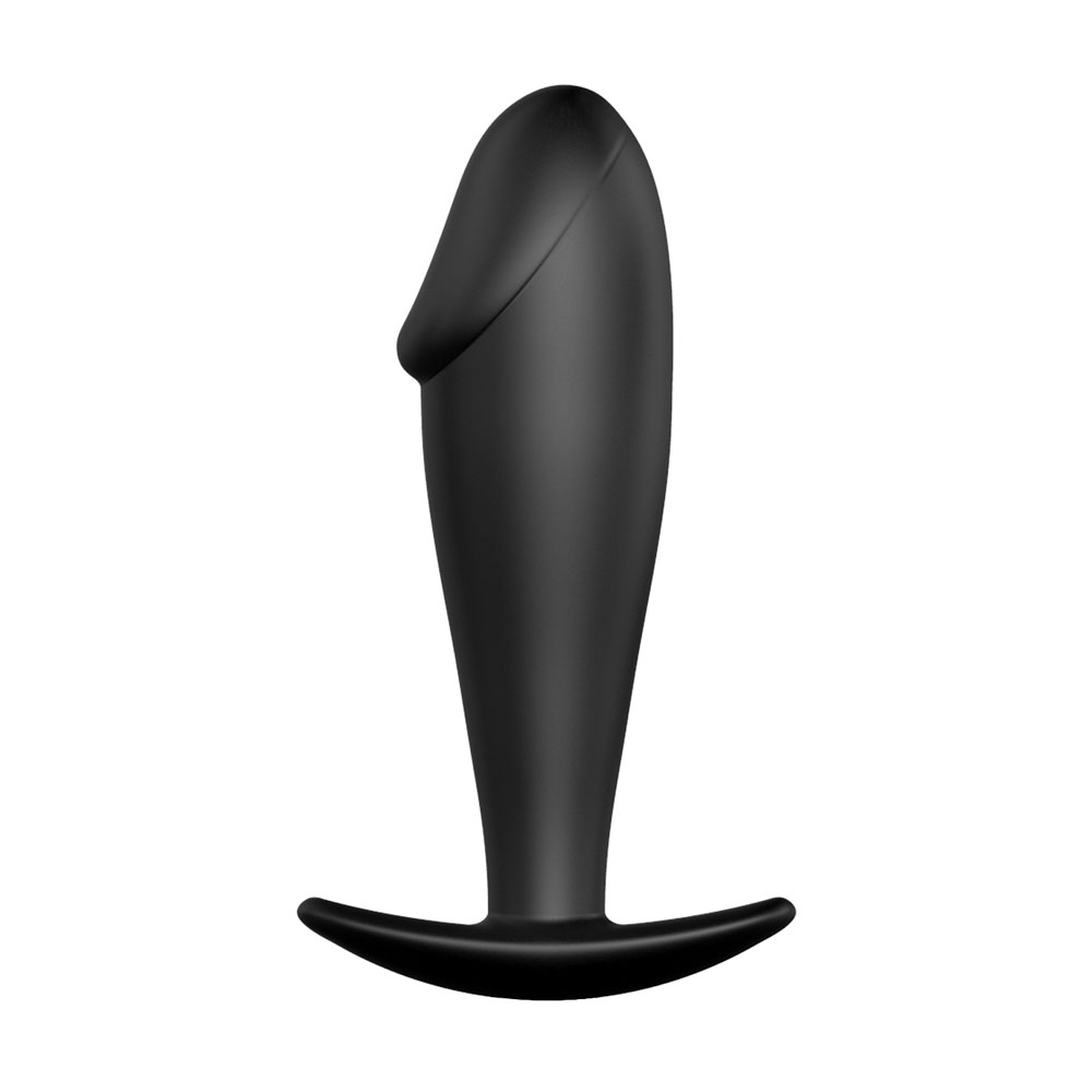 Pretty Love - Pretty Love Special Anal Stimulation - Black - Anal Toys & Stimulators