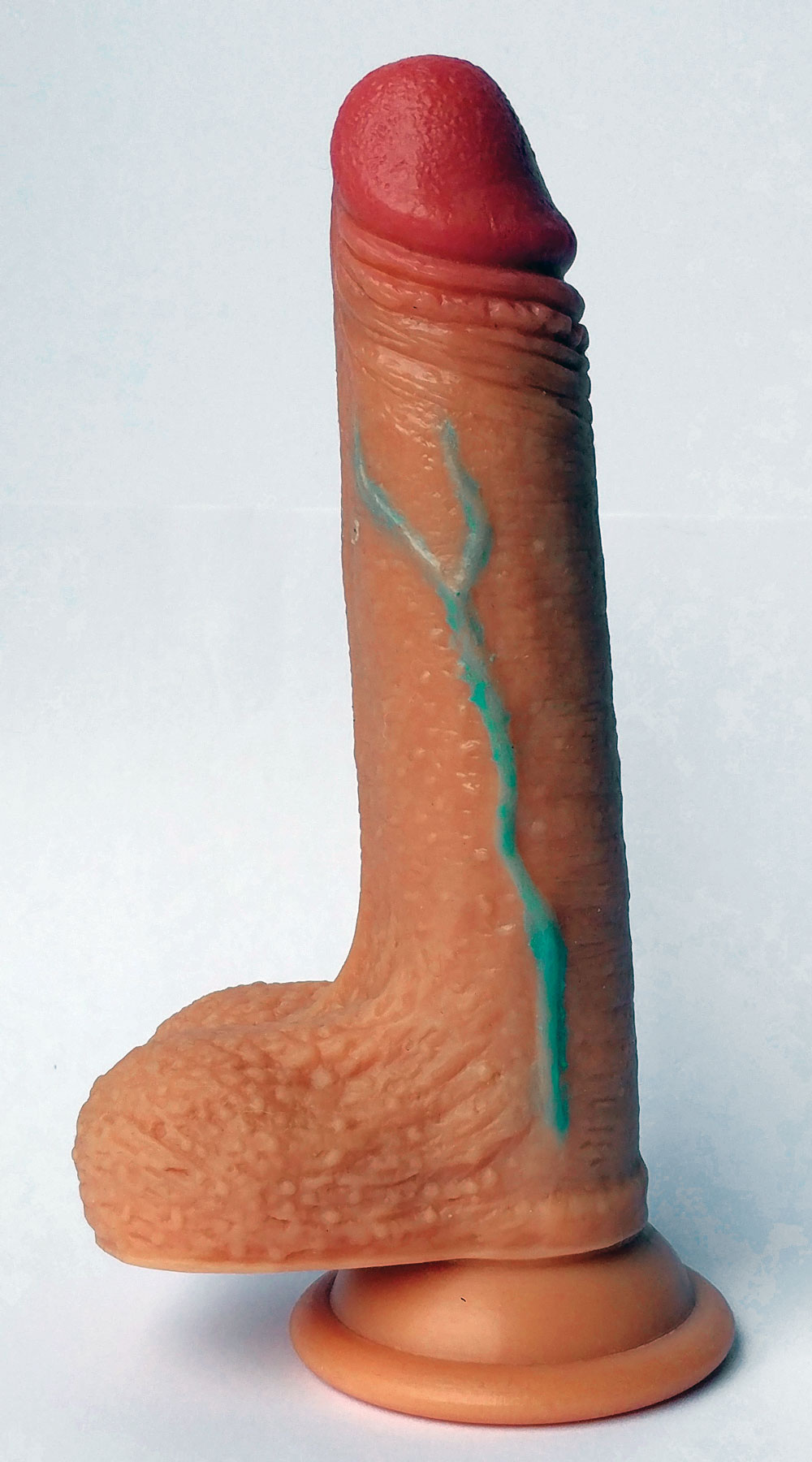 Hott Products - Skinsations - Skintastic Series - Best Man - 6.5 Inches - Dildos