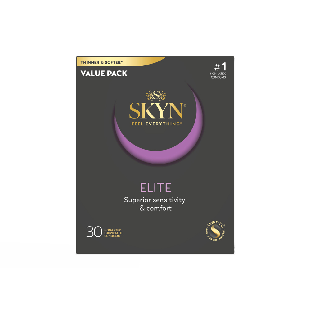 Paradise Marketing - Skyn Elite 30pk Condoms - Condoms