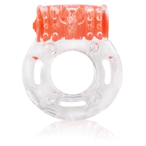 Screaming O - Colorpop Quickie Plus - Orange - Each - Clit Stimulators