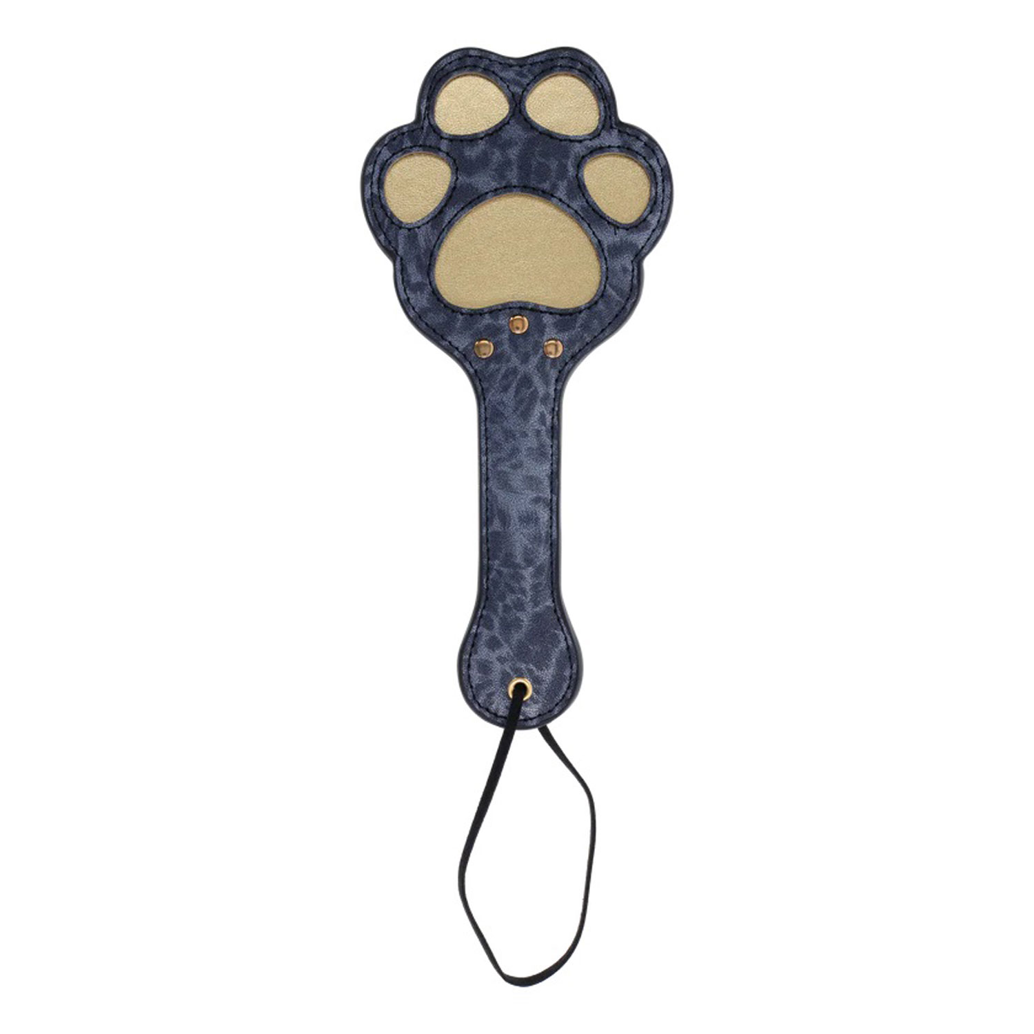 Sportsheets - Sportsheets Sex & Mischief Cougar Paw Paddle - Bondage & Fetish Toys - Polyurethane
