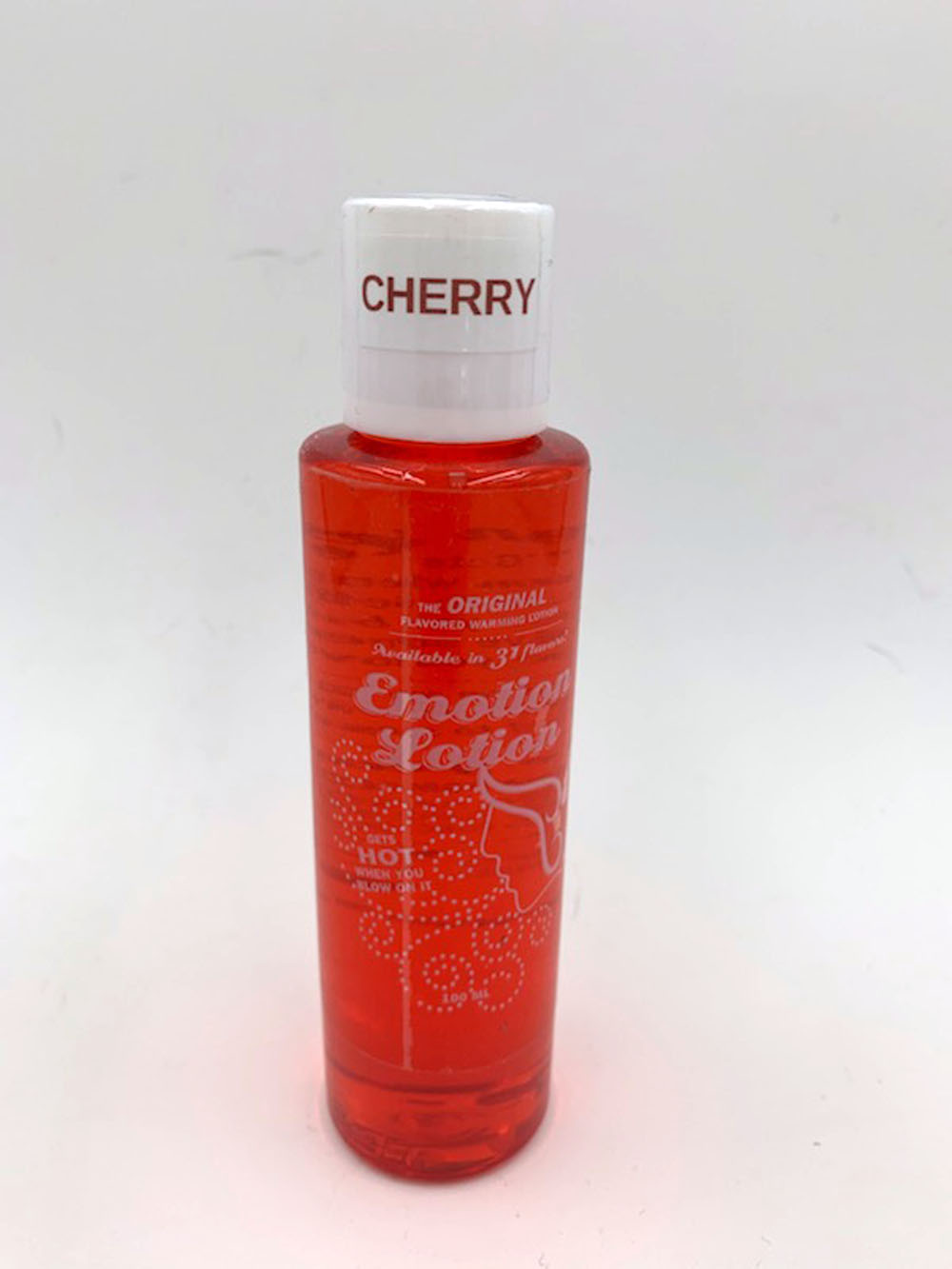 Emotion Lotion - Emotion Lotion - Cherry - 4 Fl. Oz. - Bath & Body