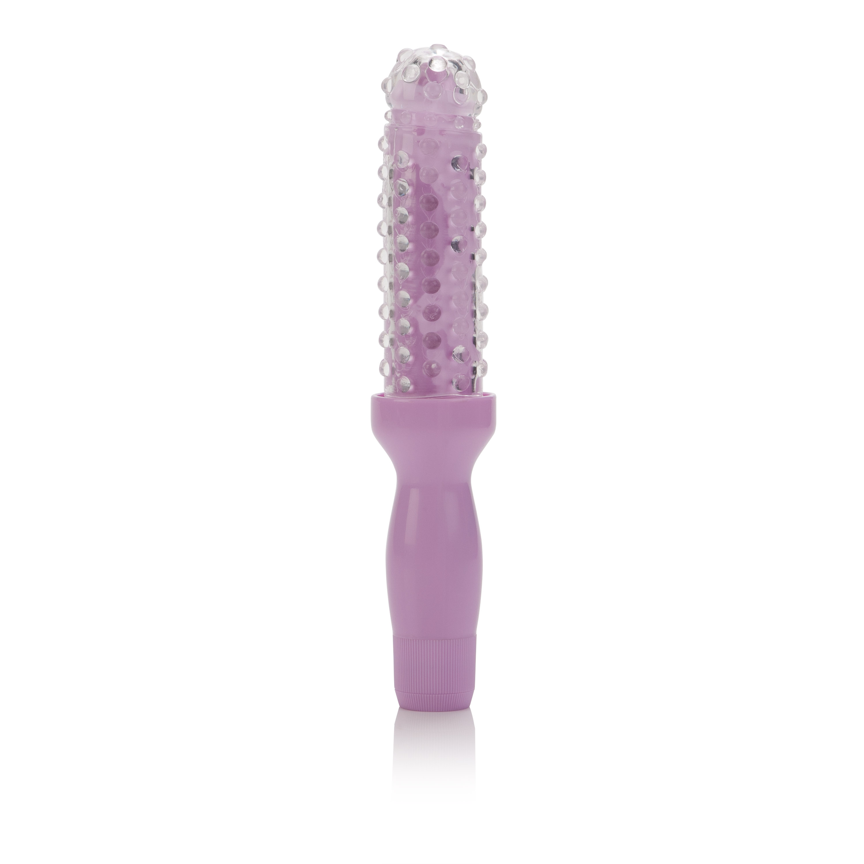CalExotics - Dr. Laura Bernam Dilators - Set of 4 Locking Sizes Plus Sleeve - Purple - Kegel & Pelvic Exercisers