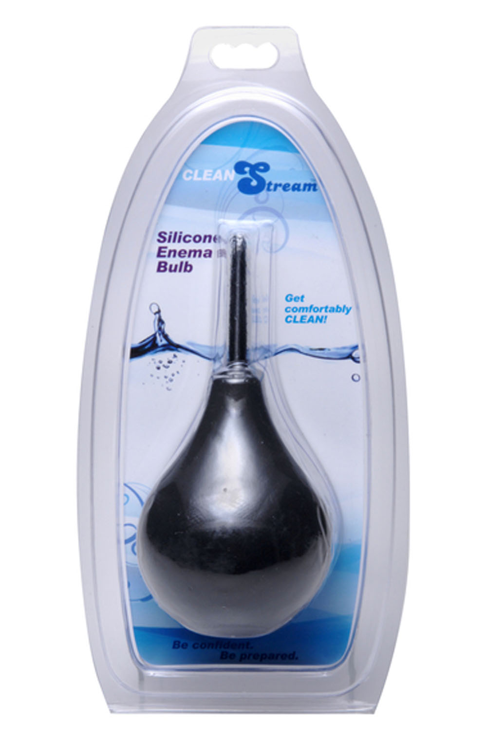 XR Brands - Cleanstream Thin Tip Enema Bulb - Anal Toys & Stimulators
