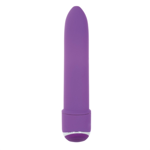 CalExotics - 7 Function Classic Chic - Mini Vibe - Purple - Vibrators