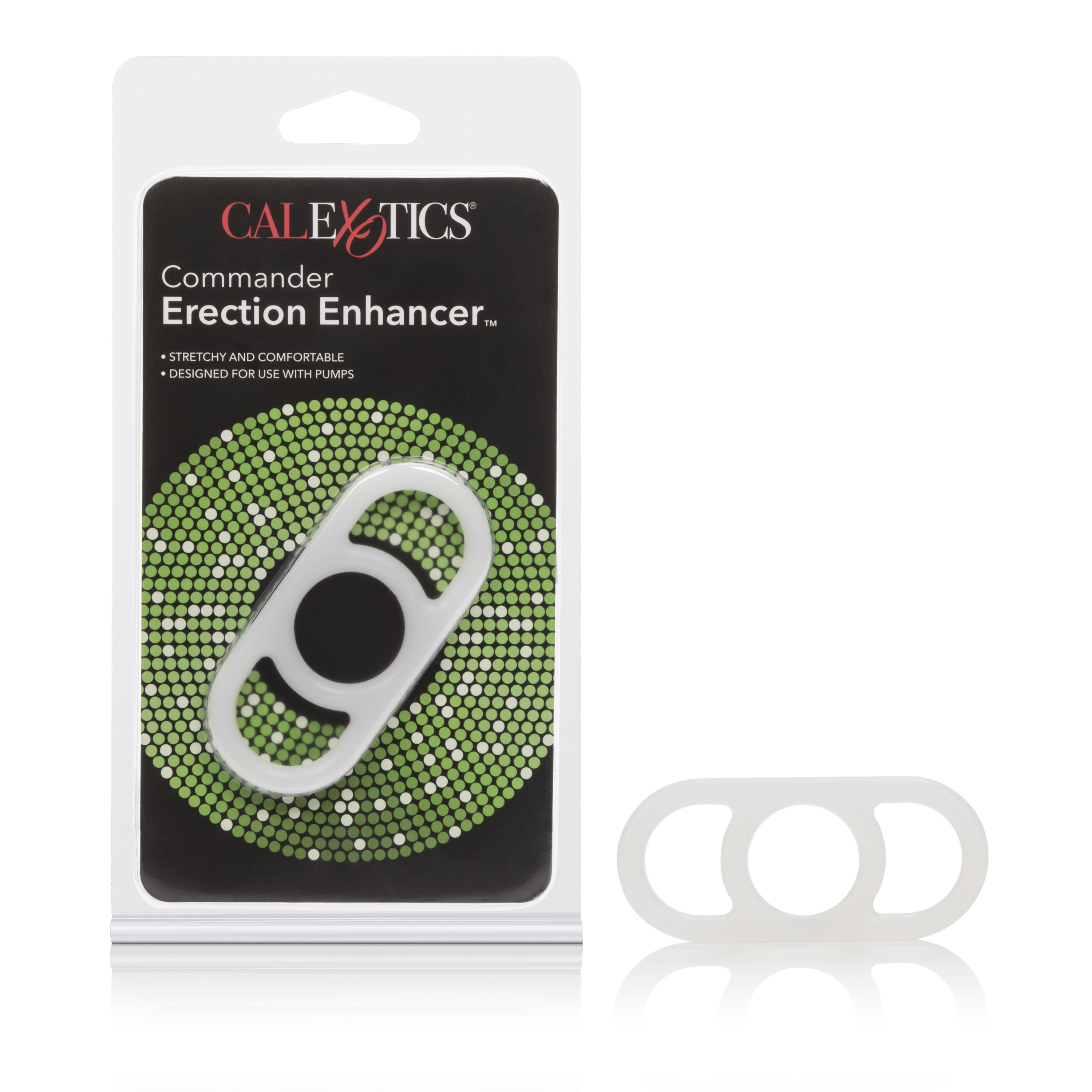 CalExotics - Commander Erect Enhancer - Cockrings