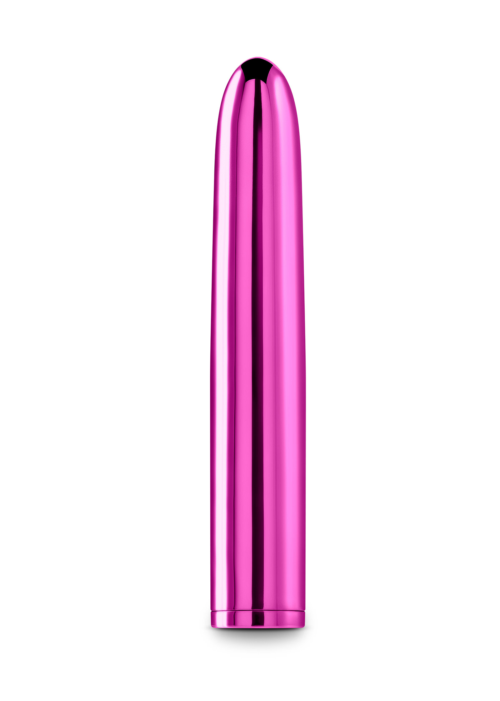 NS Novelties - Chroma Rechargeable Vibe 7 in. Pink - Vibrators - ABS