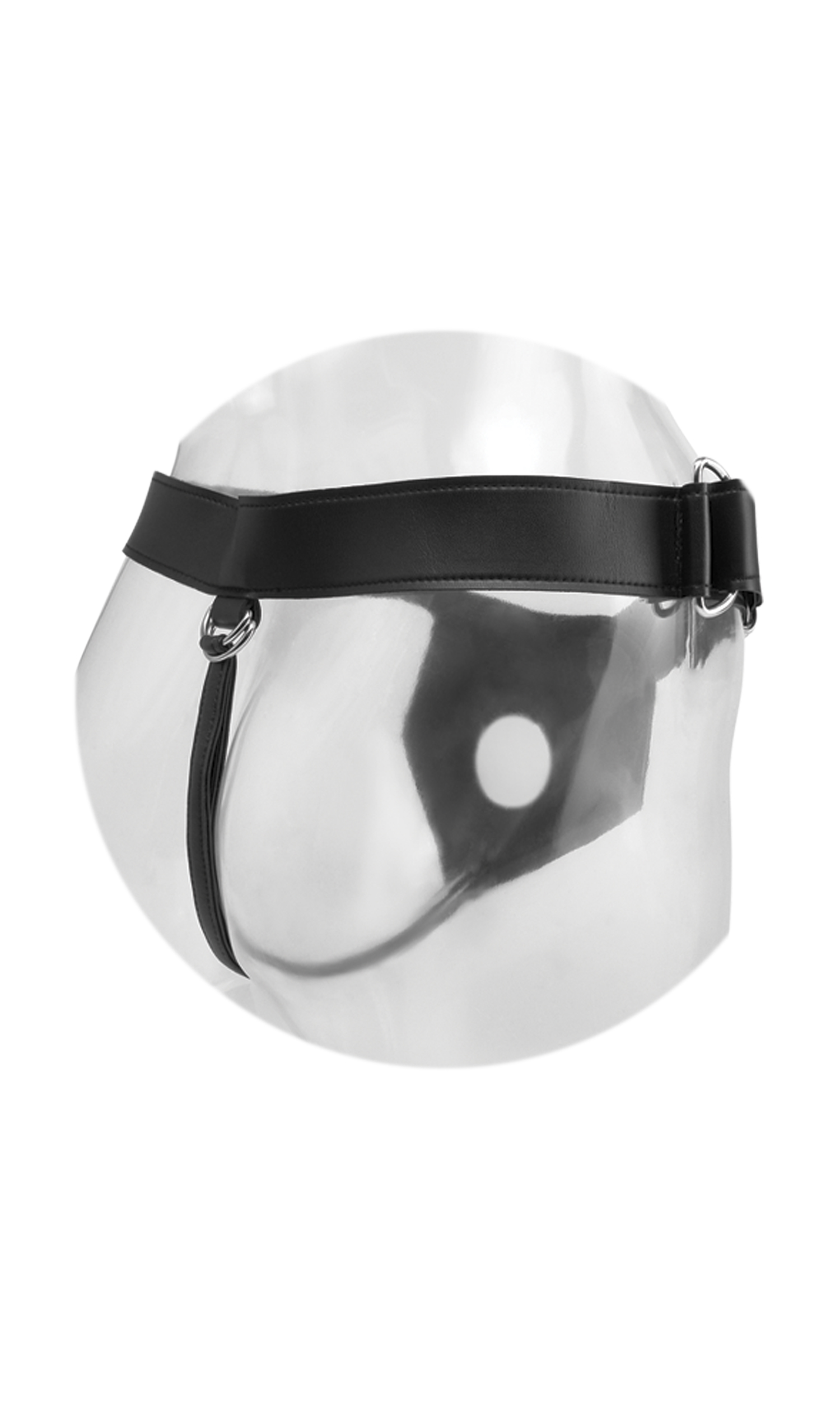 Pipedream - Fetish Fantasy Elite Universal Heavy Duty Harness - Black - Harnesses & Strap-Ons