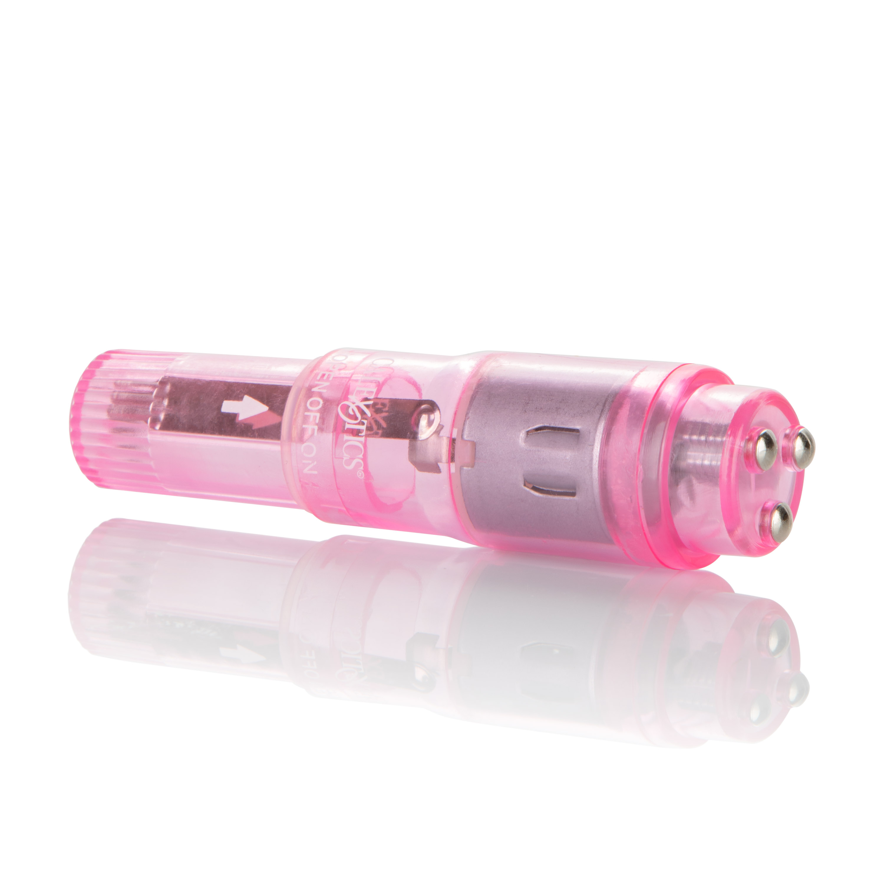 CalExotics - Shanes World Pocket Party - Pink - Massagers