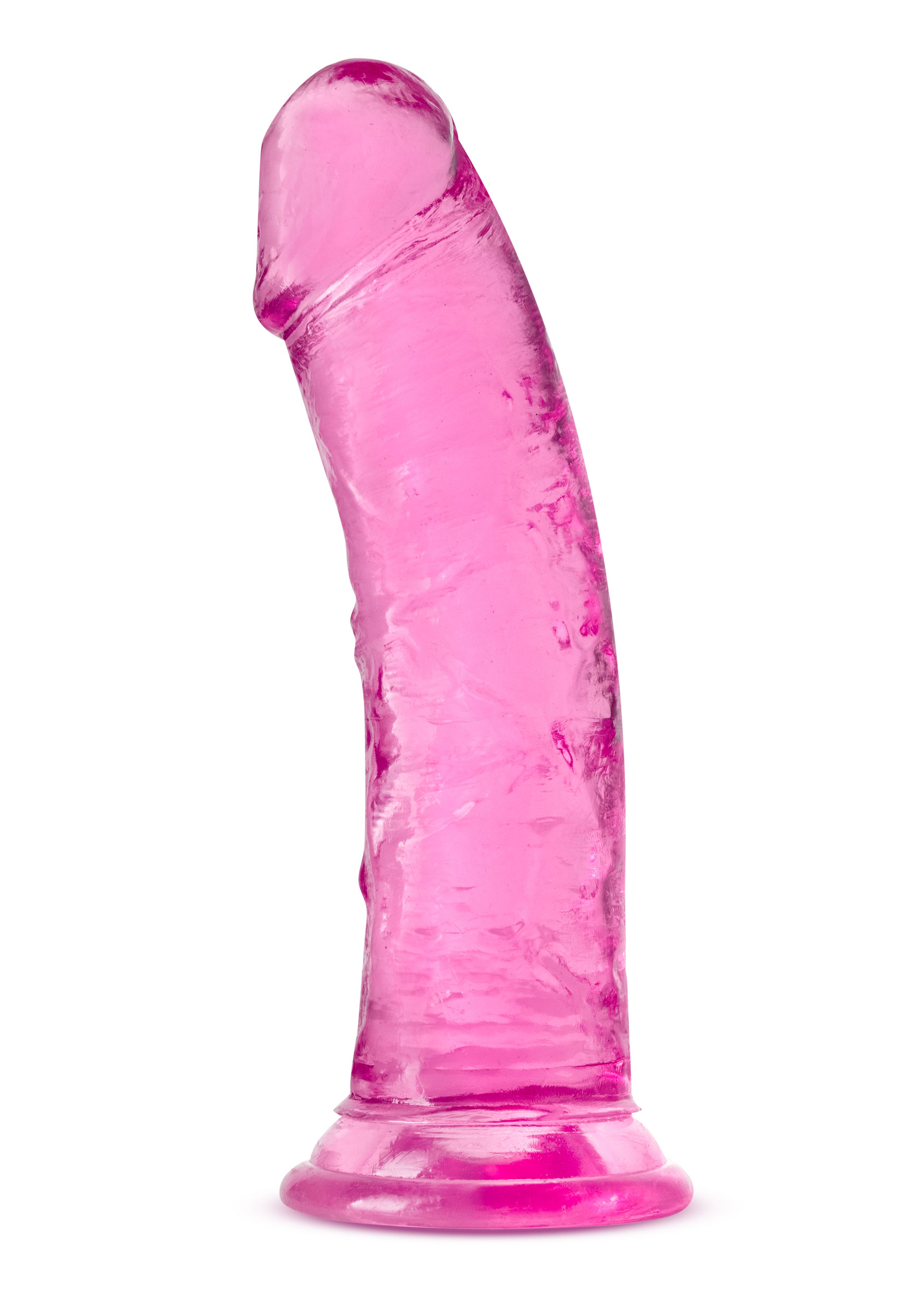 Blush - B Yours Plus - Roar N” Ride - Pink - Dildos
