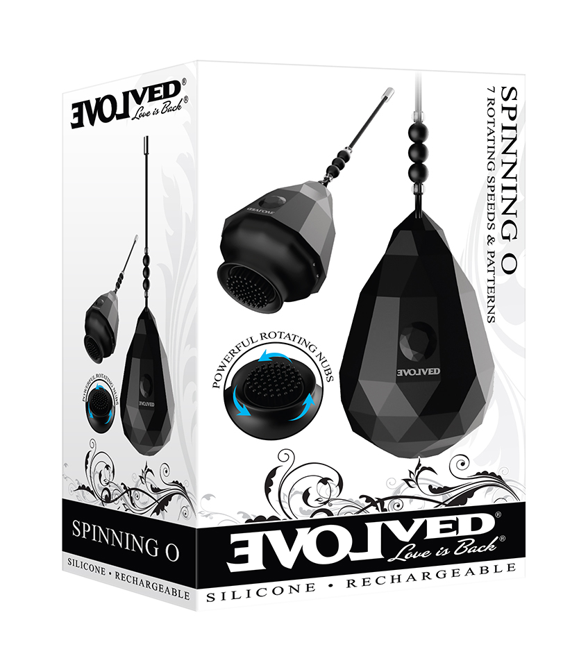 Evolved Novelties - Spinning O - Eco-Friendly