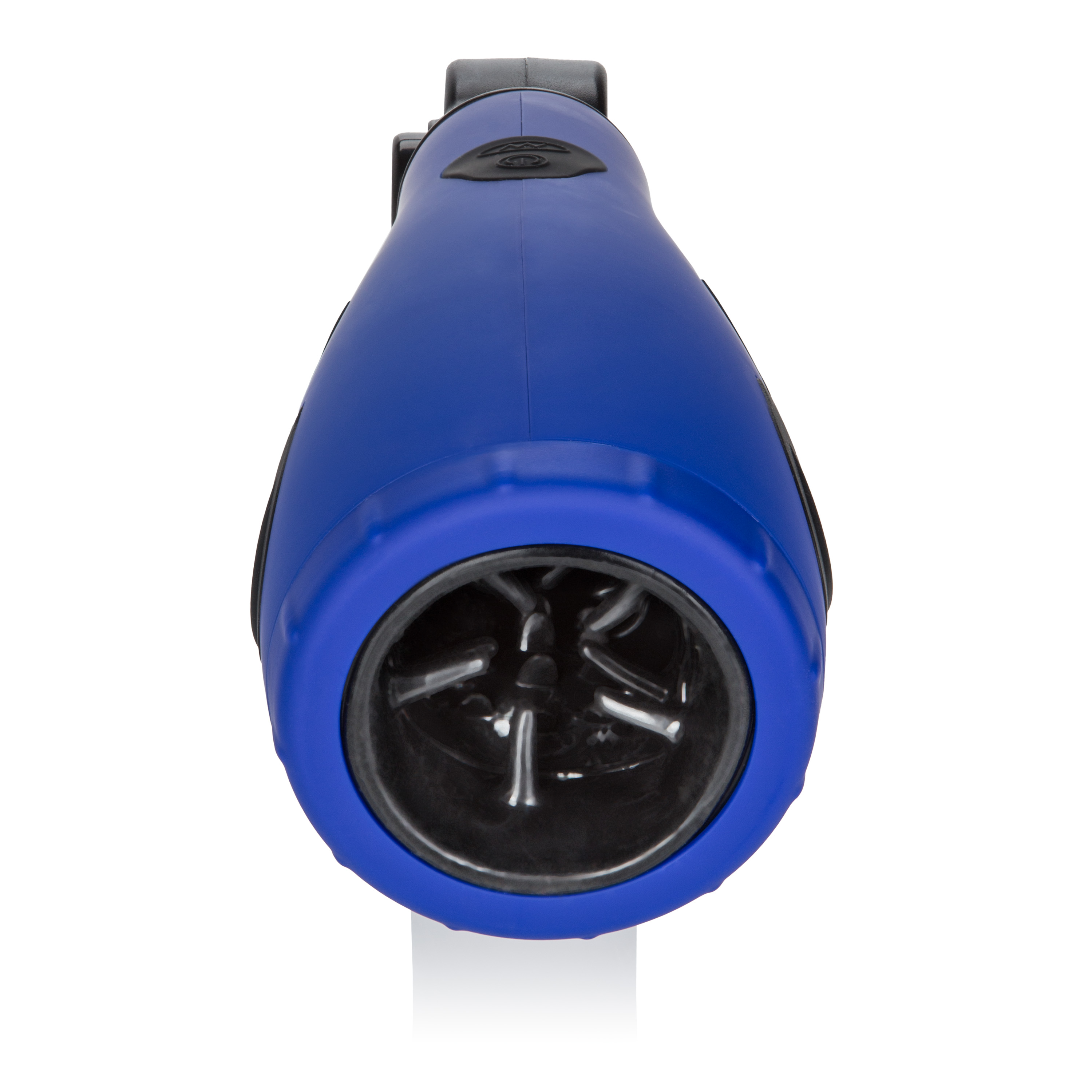 CalExotics - Apollo Hydro Power Stroker - Blue - Masturbation Aids for Males