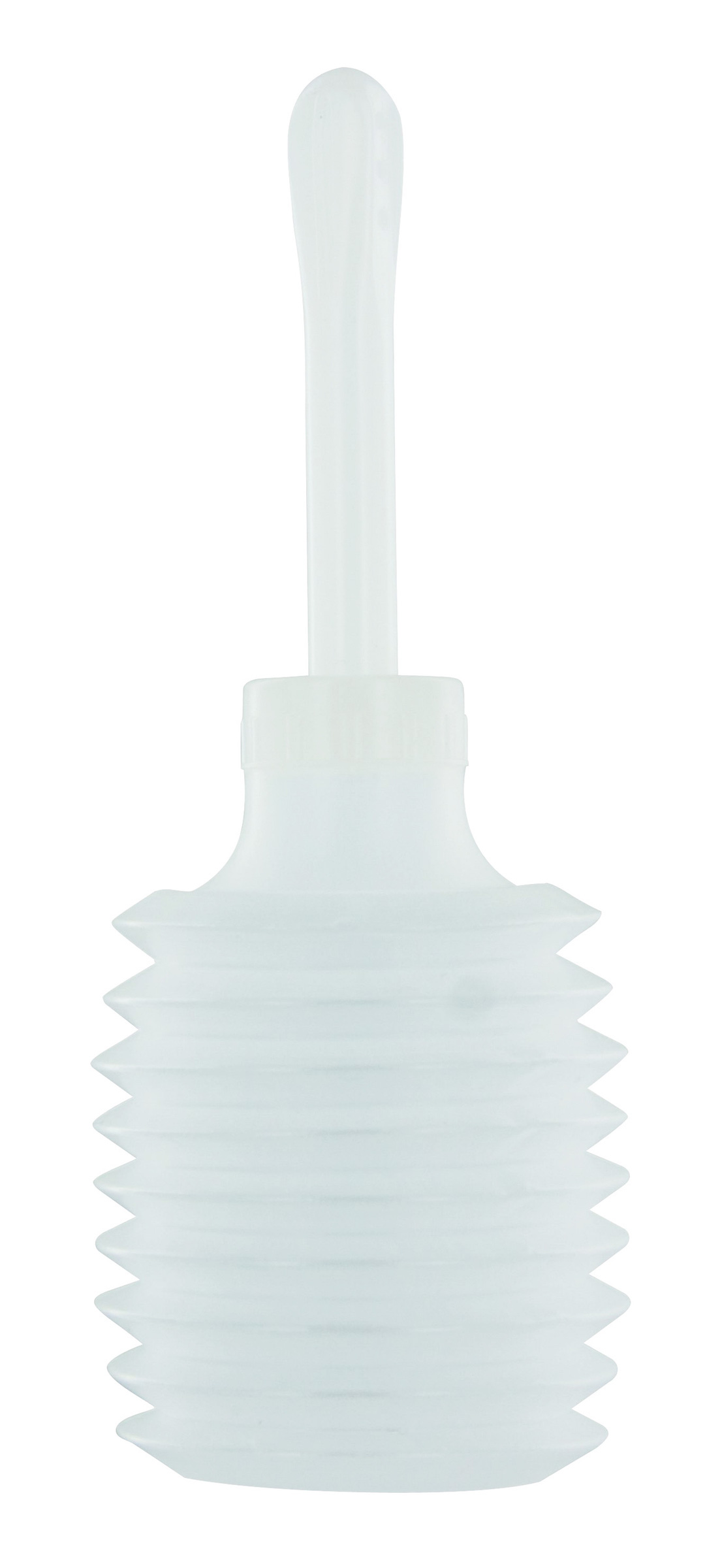 XR Brands - Disposable Enema Douche Applicator - Clear - Anal Toys & Stimulators