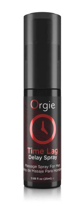 Creative Conceptions - Time Lag Delay Spray for Him 10ml - Lubricants, Creams & Glides