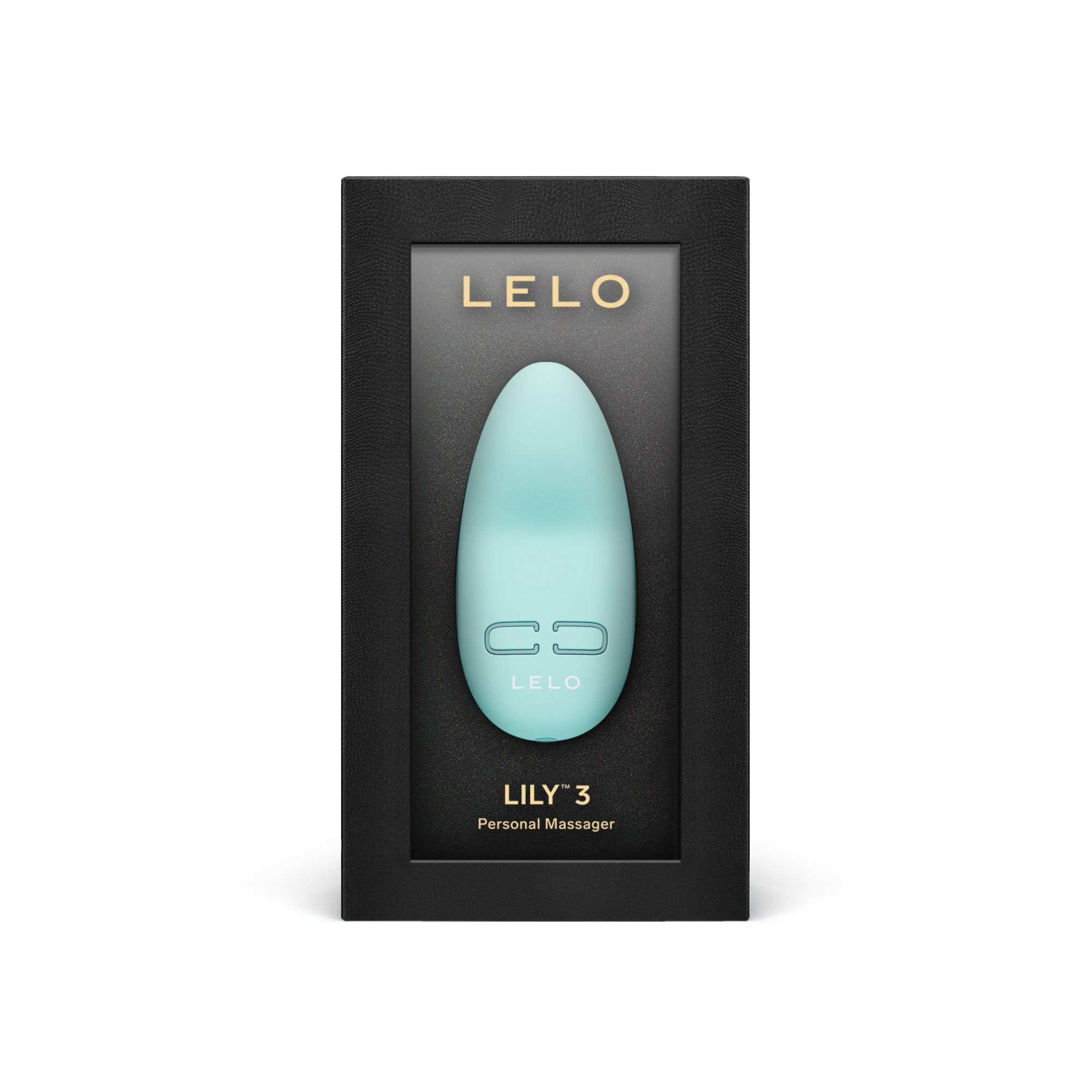 LELO - Lelo LILY 3 Rechargeable Mini Silicone Vibrator Polar Green - Vibrators - Silicone